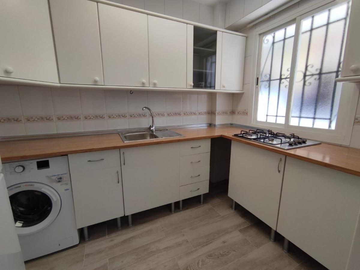 Apartamento En El Centro De San Pedro Alcantara Marbella Exteriér fotografie