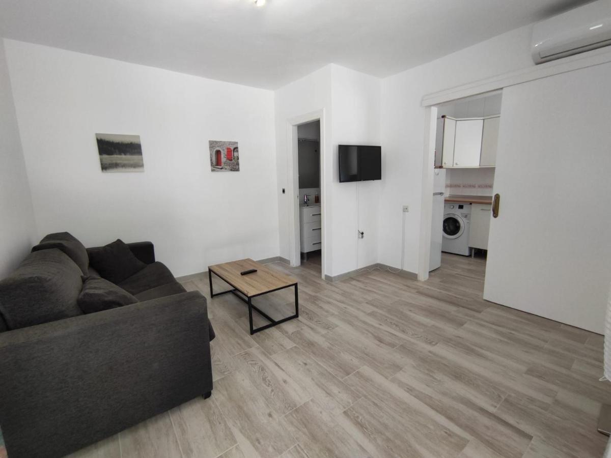 Apartamento En El Centro De San Pedro Alcantara Marbella Exteriér fotografie