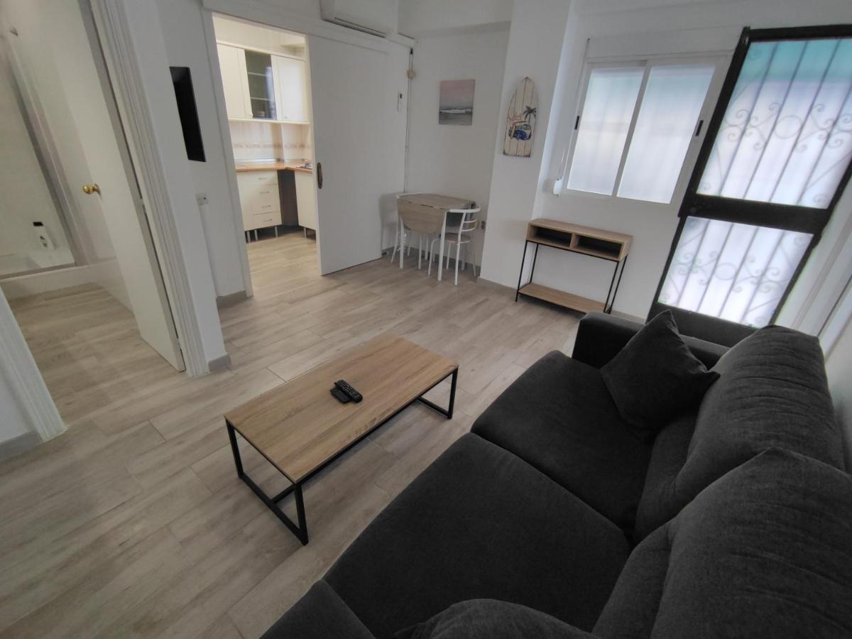 Apartamento En El Centro De San Pedro Alcantara Marbella Exteriér fotografie